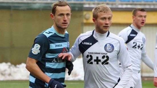 «Олимпик» обыграл «Черноморец»