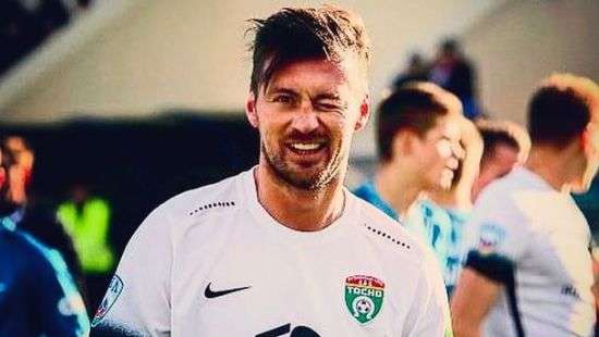 Клуб Милевского вышел в российскую Премьер-лигу