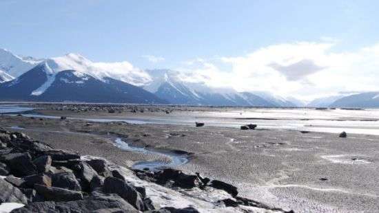 На Аляске произошло землетрясение, уже не первое за последние семь дней