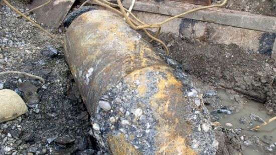 В Германии из жилых домов эвакуировали 50 тысяч человек