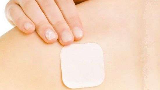 Медики, разработали пластырь, снижающий вероятность смерти