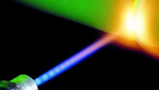 В Германии испытали самый мощный лазер в мире