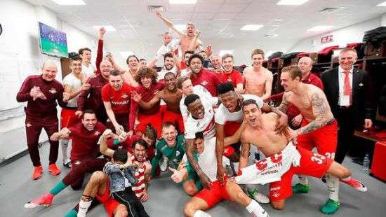 «Спартак» стал чемпионом России