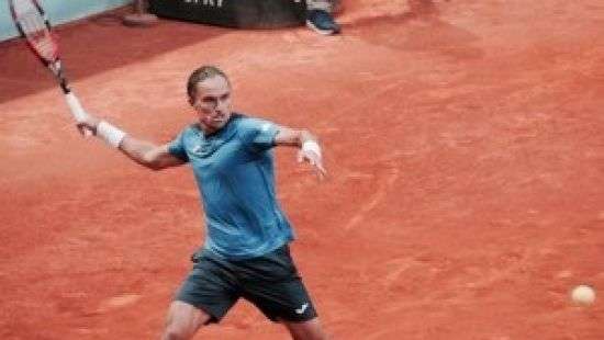 Долгополов продолжает терять позиции в рейтинге ATP