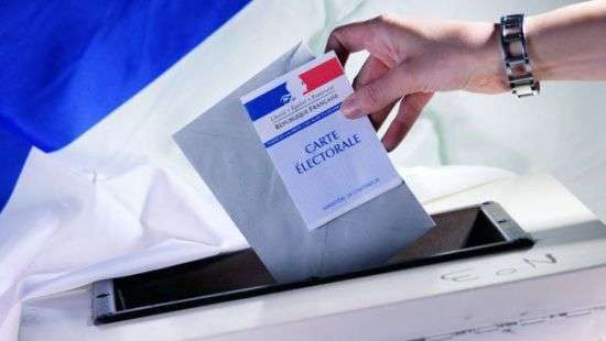 Во Франции стали известны окончательные итоги президентских выборов