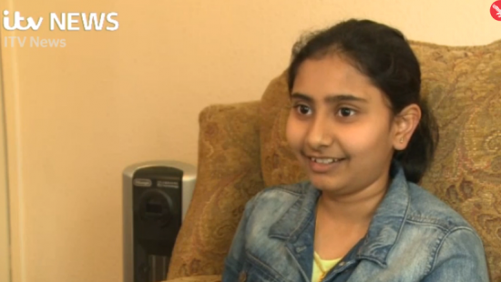 В Британии школьница по уровню IQ побила рекорд Хокинга и Эйнштейна