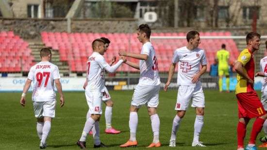 С луцкой «Волыни» должны снять шесть очков