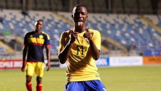 «Реал» купил 16-летнего вундеркинда