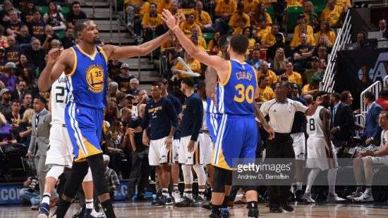 НБА. «Кливленд Кавальерс» и «Голден Стэйт Уорриорз» всухую расправились со своими оппонентами