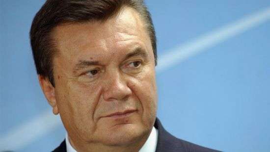 Янукович финансово поддержал празднование Дня Победы в Украине