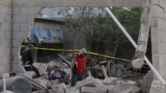 В Мексике из-за пиротехники взорвался дом, есть жертвы