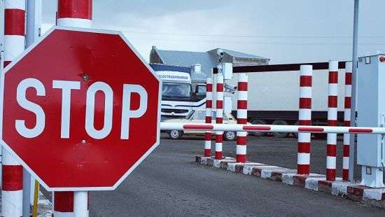 Италия временно ввела пограничный контроль