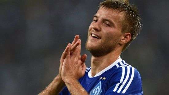 «Динамо» оценило Ярмоленко