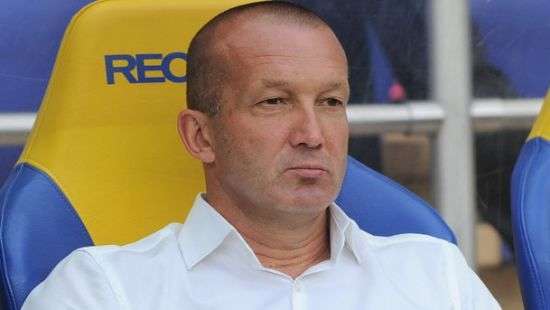 Григорчуку запретят приглашать футболистов из Украины