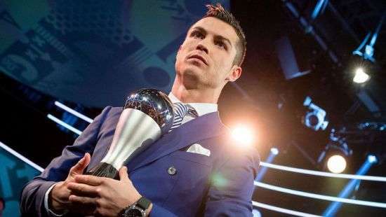 ФИФА изменила формат вручения награды лучшему футболисту