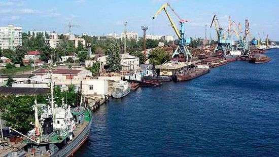 Яблуновский назначен главой Херсонского морпорта