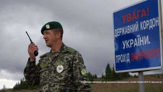 На майские праздники на украинской границе развернули 220 россиян