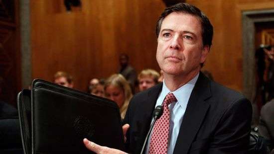 Экс-глава ФБР не хочет тратить время на обсуждение решения Трампа о его увольнении