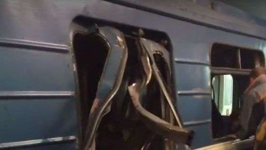 Задержанному по делу о теракте в питерском метро предъявили обвинения