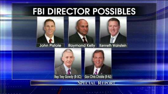 Стало известно, кто может возглавить ФБР США