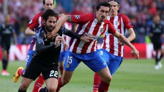 «Атлетико» впервые за 58 лет победил «Реал»