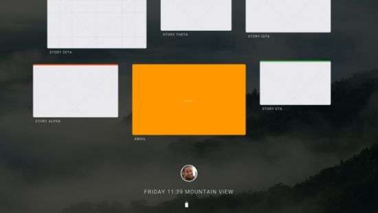 У загадочной операционной системы появился интерфейс
