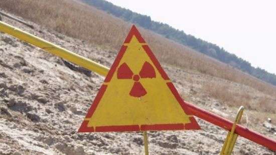 Украина заберет из России свои радиоактивные отходы