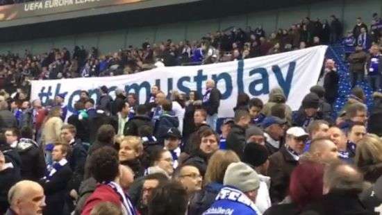 Коноплянка останется в «Шальке»