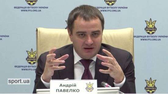 Президент ФФУ избран в Дисциплинарный комитет ФИФА