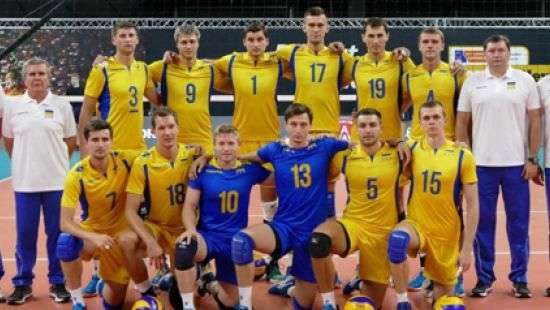 Сборные Украины по волейболу выиграли свои матчи на турнире в Ивано-Франковске