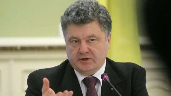 Порошенко заявил, что безвиз вернет Украину в Европу