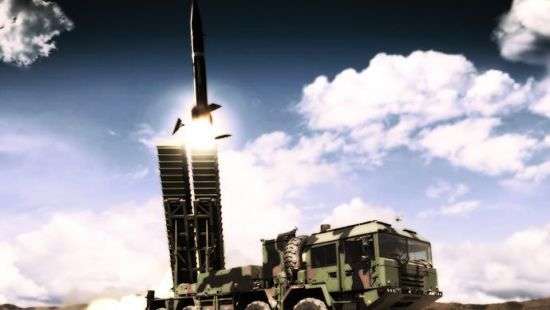 Турция испытала ракету, способную нести полтонны боезаряда