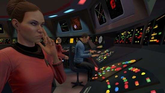 IBM Watson позволит использовать голосовые команды в Star Trek