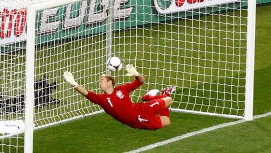 УЕФА испытал новую систему пенальти