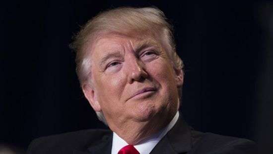 Трампа в Брюссель будет сопровождать делегация из 1000 человек