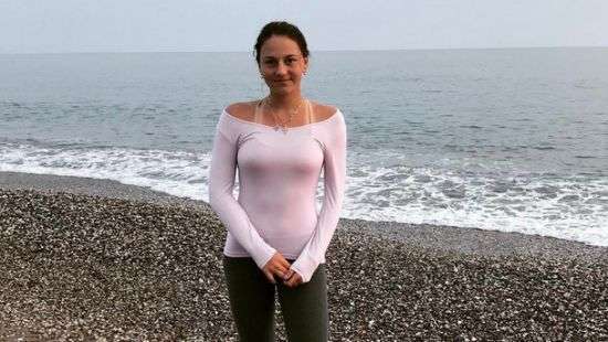 Юная украинка впервые вышла в финал взрослого турнира