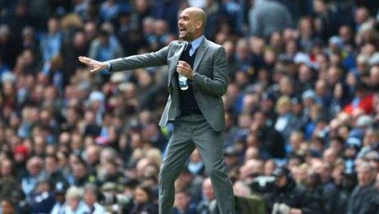 Гвардиола: К Лиге чемпионов оказались не готовы