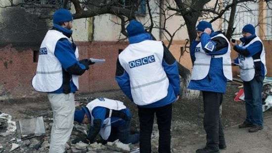 В Донбассе с начала года погибли 35 мирных жителей