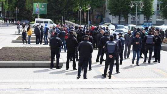 Призывы к «Ровенской народной республики» вылились в уголовное дело