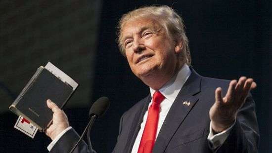 В налоговых декларациях Трампа нашли «русский след»