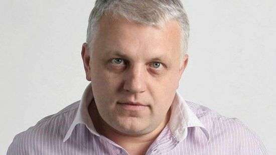Расследующие убийство Шеремета журналисты встретились с полицией