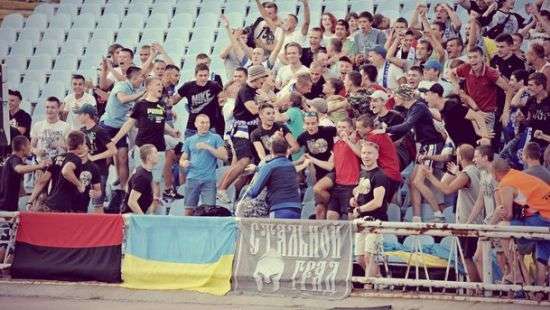 «Сталь» обыграла в гостях «Волынь»