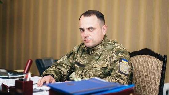 Назначен новый военный прокурор АТО