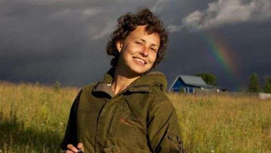 Юлия Чичерина стала гражданкой ЛНР