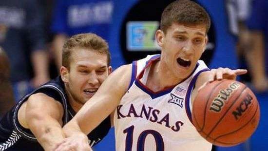 Украинец завершил драфт-комбайн НБА