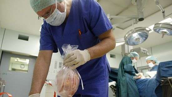 Украинцы распродают свои органы «черным трансплантологам»