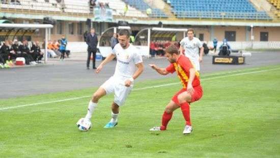 «Ворскла» разошлась миром со «Звездой»