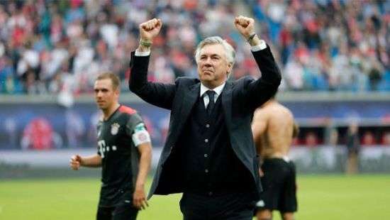 Бавария собирается потратить на трансферы 100 миллионов евро