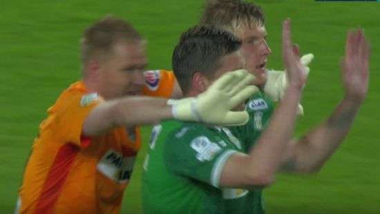 «Карпаты» на выезде обыграли «Днепр»