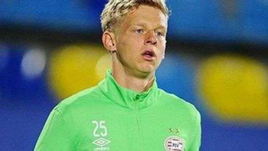 Зинченко вернулся в ПСВ